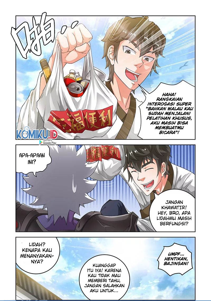 Demonic Housekeeper Chapter 192 Gambar 8